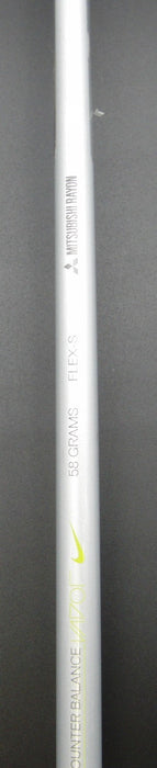 Shaft For Nike Vapor Speed Driver Stiff Counter Balance Graphite Shaft