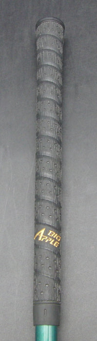 Big Apple Nearing HRC-40 15° 4 Wood Regular Graphite Shaft Big Apple Grip