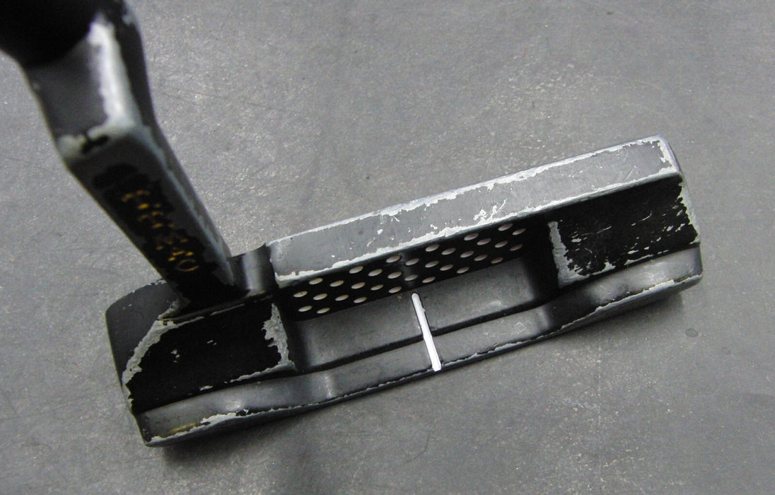 MacGregor Titled Mac TMB-591 Putter Steel Shaft 88.5cm Length Black Grip