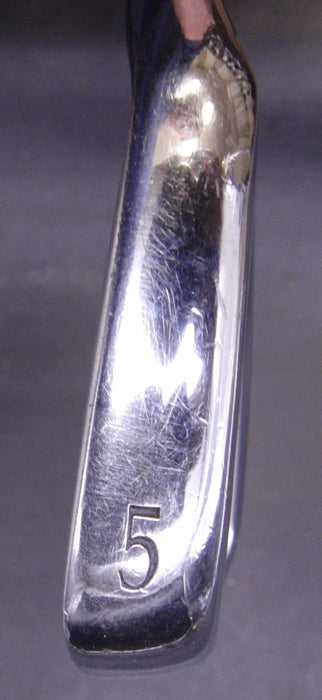 Mizuno MP-64 5 Iron Stiff Steel Shaft Iomic Grip