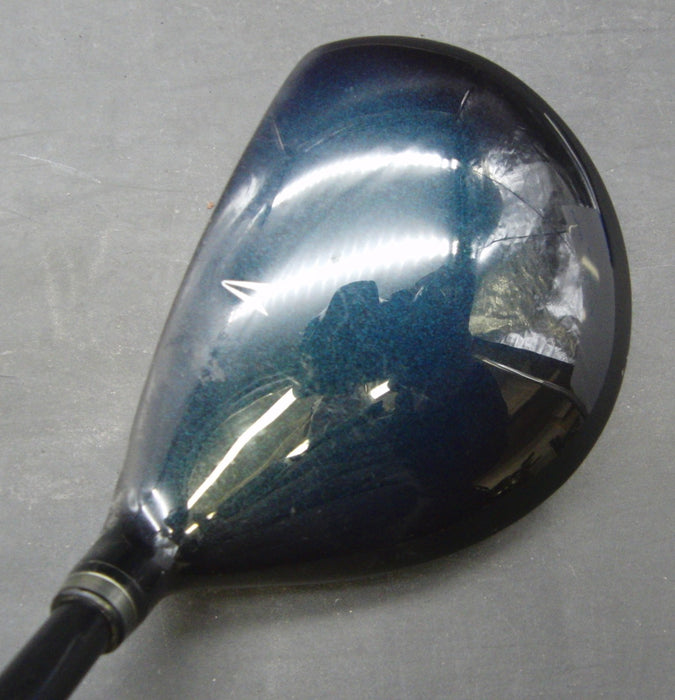 Srixon XXIO Impact Power Matching 15° 3 Wood Regular Graphite Shaft Iomic Grip