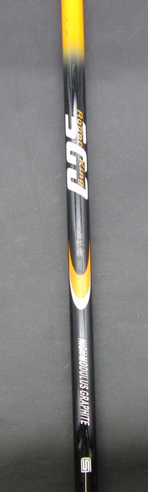 Roger King TICN 500cc 10.5° Driver Regular Graphite Shaft Iomic Grip
