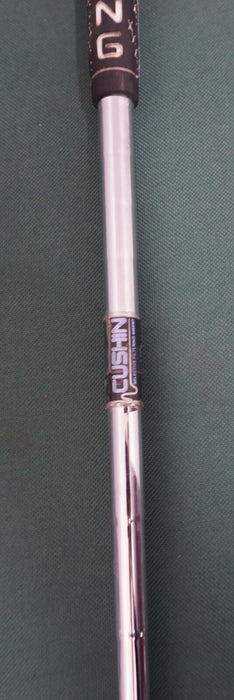 LeftHanded Ping i3 Blade Red Dot 8 Iron Regular Steel Shaft Ping Grip