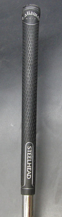 Callaway Steelhead X16 8 Iron Regular Steel Shaft Callaway Grip