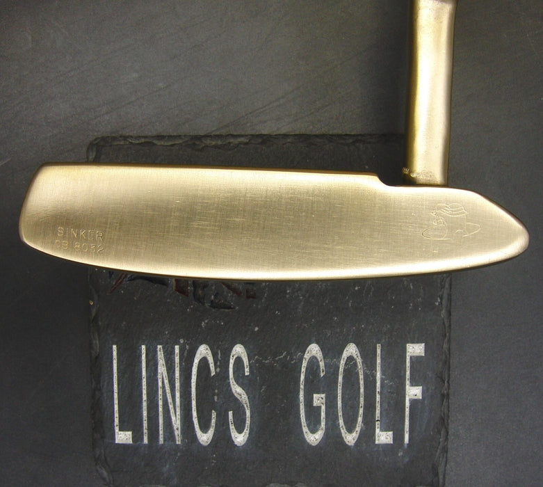 Honma HiroHonma CB8032 Putter 88cm Playing Length Steel Shaft PSYKO Grip