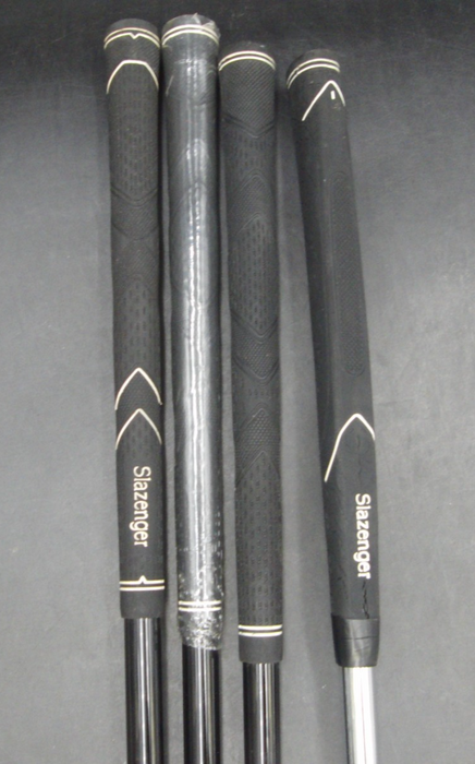 Set of Slazenger B51 5-SW+ Driver + 3 Wood + 21 Degree Hybrid + Putter + Bag*