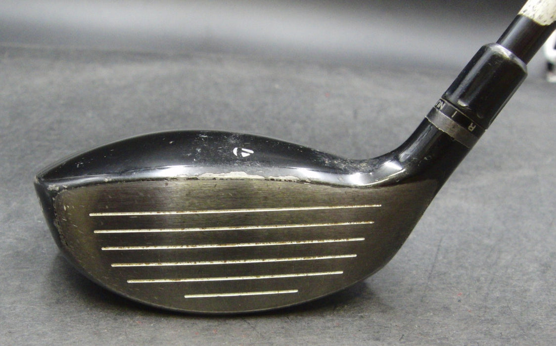 Taylormade R9 Supermax 3 Wood Stiff Graphite Shaft Black Grip