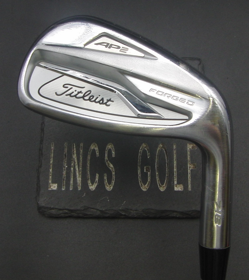 Titleist 718 AP2 Forged 8 Iron Regular Steel Shaft Iomic Grip