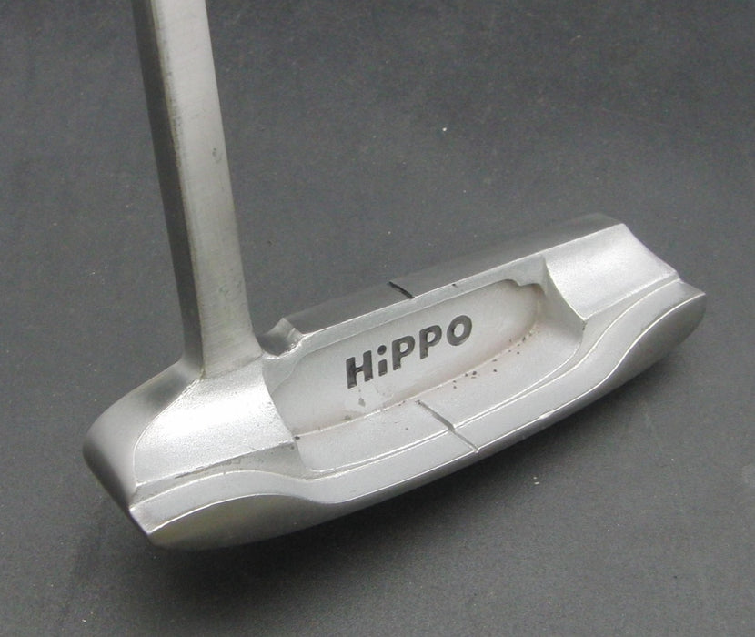 Hippo Competition Series H103 Putter Steel Shaft 89cm Length Hippo Grip