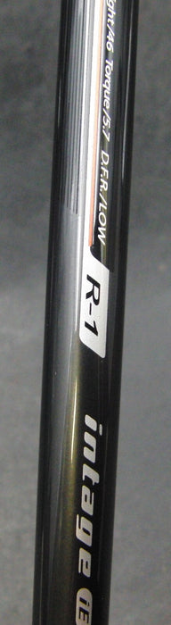 Mizuno Intage Ti/Mg iE 10° Driver Regular Graphite Shaft Intage Grip