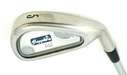 Ladies Forgan A.L.T Sapphire 5 Iron Ladies Graphite Shaft