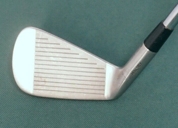 Maxfli MCT-97 Australian Blade 5 Iron Stiff Steel Shaft Maxfli Grip