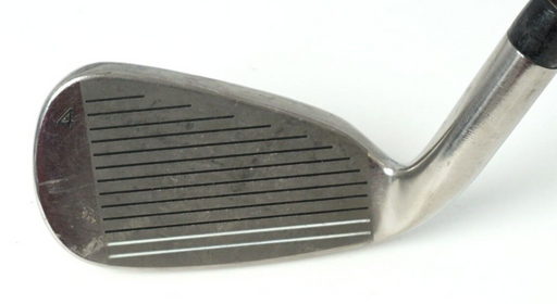 TaylorMade Firesole Tungsten Titanium 4 Iron TaylorMade Stiff Graphite Shaft