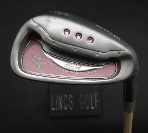 Ladies Wilson Tiara PS Sand Wedge Ladies Graphite Shaft Iomic Grip