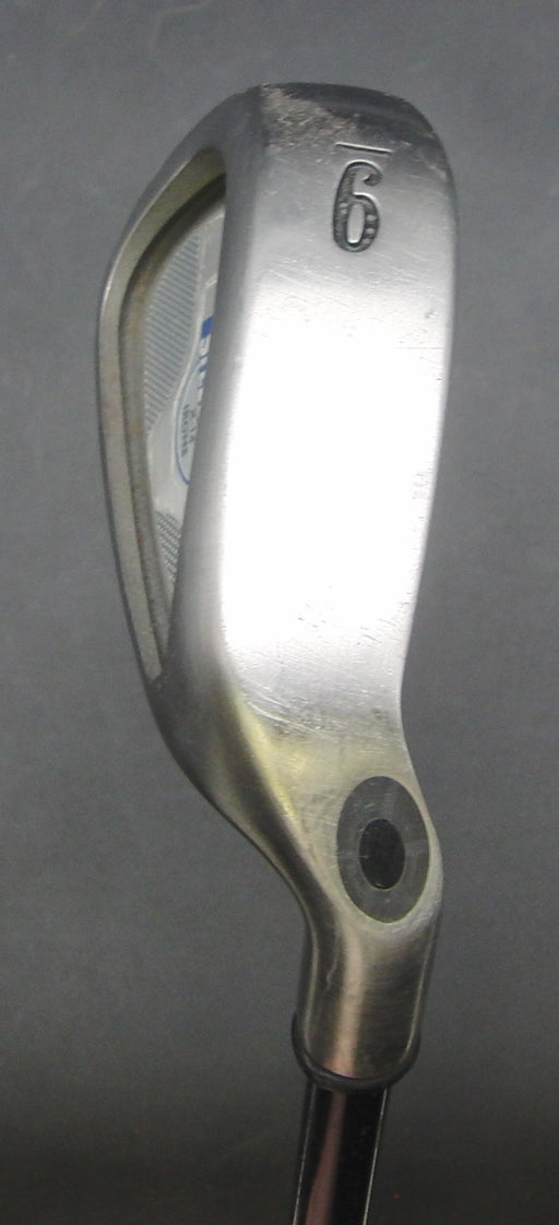 Callaway Steelhead X-14 9 Iron Regular Graphite Shaft Callaway Big Bertha Grip