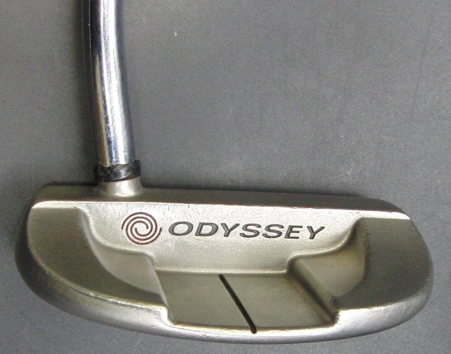 Odyssey White Hot #5 Putter Steel Shaft 76.5cm Length (Can be Extended)