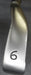 Ping G20 Black Dot 6 Iron Regular Graphite Shaft Iomic Grip