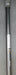 TaylorMade M.A.S 105.5cm in Length Stiff Graphite Shaft only TaylorMade Grip