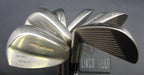 Set of 8x Dunlop Pro Model DP-601 Irons 3-PW Regular Steel Shafts Rite Grips
