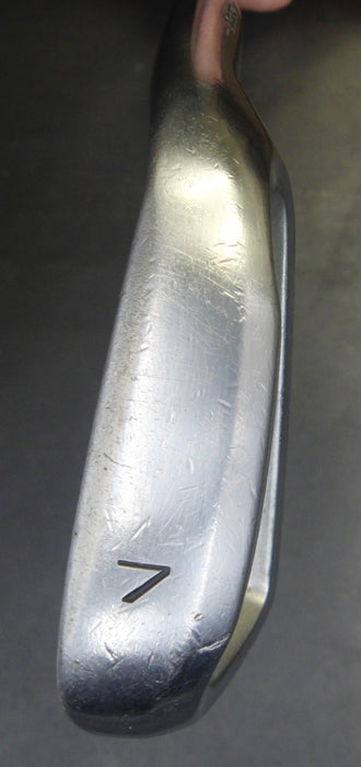 Mizuno T-Zoid Comp Plus 7 Iron Regular Steel Shaft Golf Pride Grip