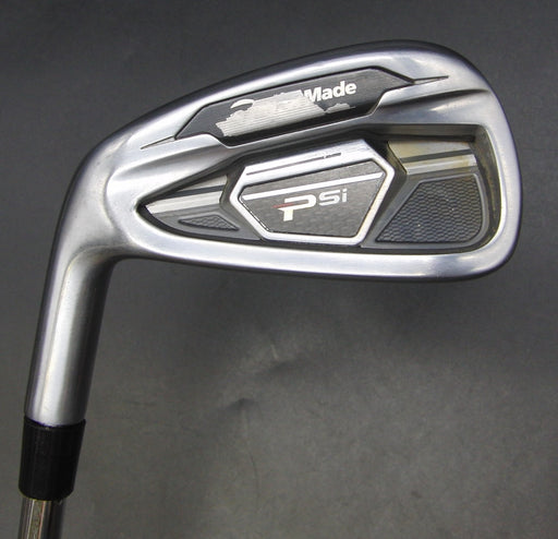 Left-Handed TaylorMade PSi 6 Iron Extra Stiff Steel Shaft Golf Pride Grip