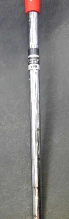 PRGR Silver Blade-03 Putter Steel Shaft 87.5cm Length Golf Pride Grip
