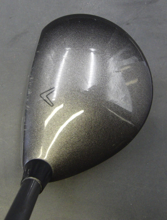 Callaway Big Bertha 5 Wood Stiff Graphite Shaft Callaway Grip