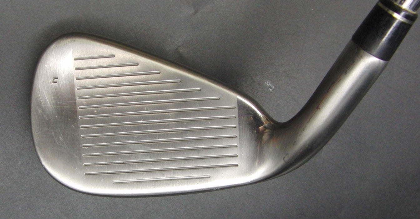 TaylorMade Burner 6 Iron Regular Steel Shaft TaylorMade Grip