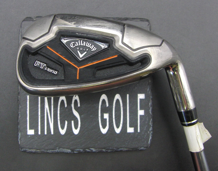 Callaway FT i-Brid 9 Iron Regular Graphite Shaft Callaway Grip