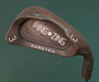 Ping Zing BeCu Beryllium Copper White Dot 3 Iron Regular Steel Shaft Ping Grip