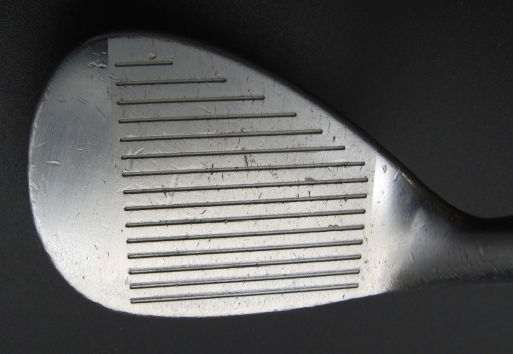 Mizuno MP T Series 58° Sand Wedge Stiff Steel Shaft NO 1 Grip