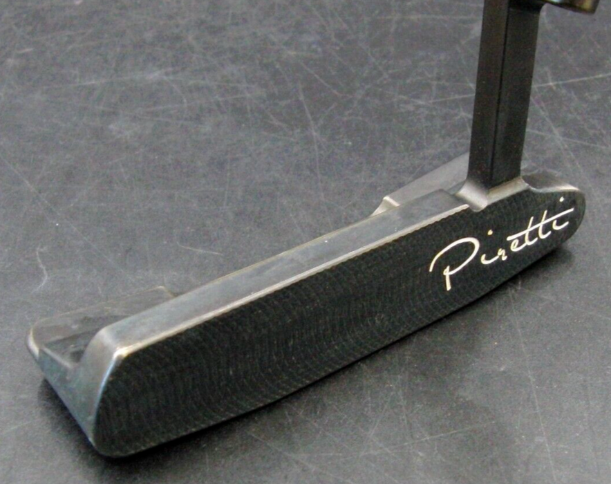 Piretti Cottonwood 2 Putter Steel Shaft Playing Length 88cm Winn Grip