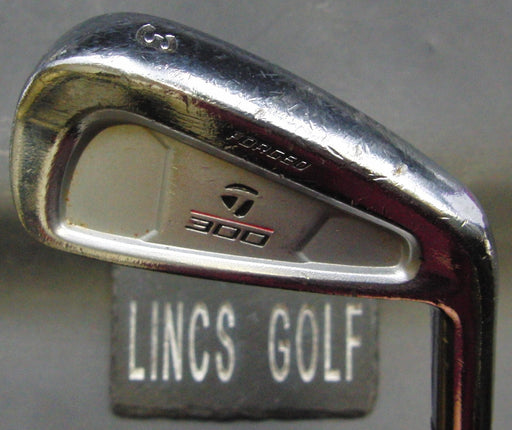 Taylormade 300 Forged 3 Iron Regular Steel Shaft Golf Pride Grip