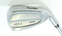Vega RAF 901i Kyoei Golf Pitching Wedge Regular Steel Shaft Iomic Grip