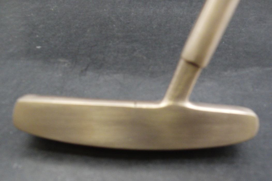 S.G.K.S Royal Just Roll Putter 86cm Length Wood Shaft with Grip
