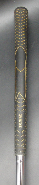 Golden Ram TW Custom Grind 3 Iron Regular Steel Shaft RAM Grip