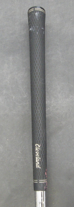 Cleveland 588 RTX 56° Sand Wedge Regular Steel Shaft Cleveland Grip