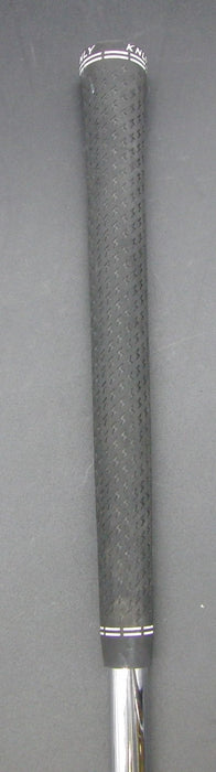 Crews Golf T-301 51° Gap Wedge Stiff Steel Shaft KNLY Grip