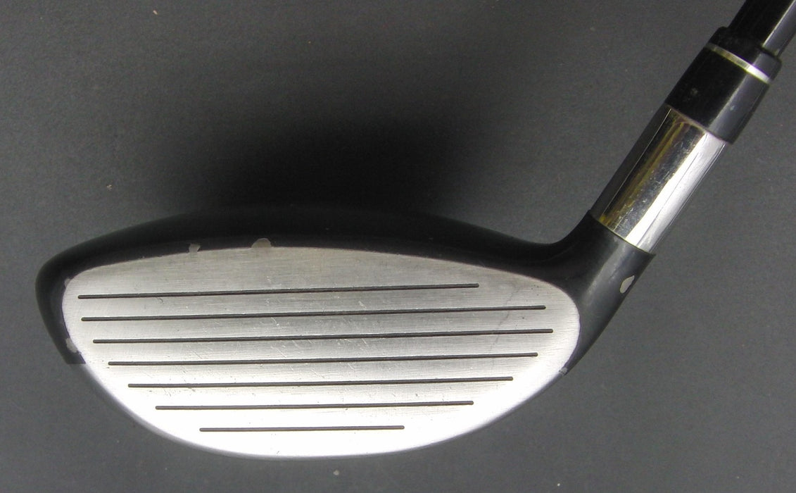 Callaway Razr Hawk 3 Wood Stiff Graphite Shaft Callaway Grip