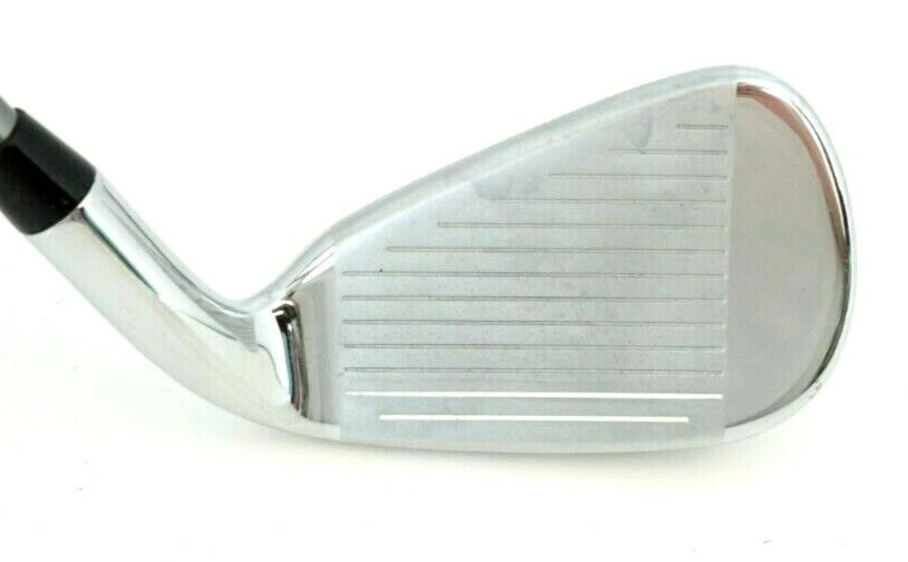 Left Handed Adams Blue 6 Iron Regular Graphite Shaft Adams Grip
