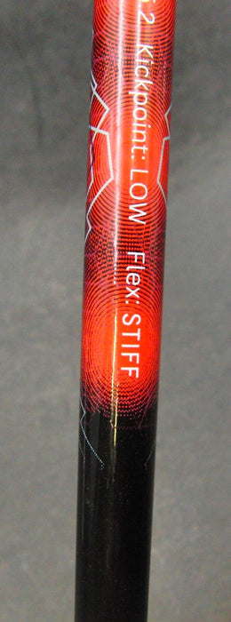 Nike SQ Dymo 15° 3 Wood Stiff Graphite Shaft Izanahi Studio Grip