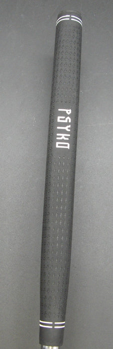 Yes C-Groove Carolyne Putter Steel Shaft 82cm Length Psyko Grip