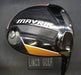 Callaway Mavrik 9° Driver Regular (Optional) Graphite Shaft Sonartec Grip*