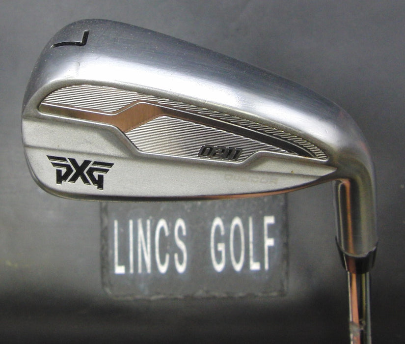 PXG 0211 Dual Cor 7 Iron Regular Steel Shaft PXG Grip