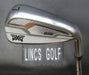 PXG 0211 Dual Cor 7 Iron Regular Steel Shaft PXG Grip