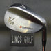 TaylorMade V10 Forged Gap Wedge Regular Steel Shaft Golf Pride Grip