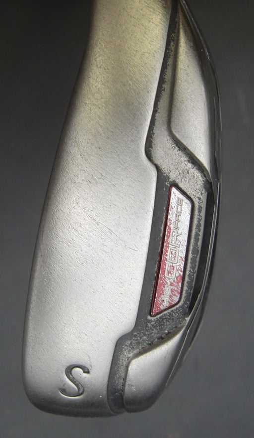 Nike VRS NexCOR Sand Wedge Stiff Steel Shaft Nike Grip