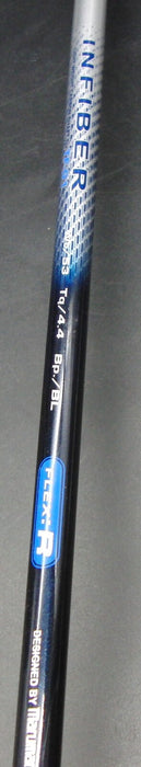 Maruman Conductor TF-01 Pitching Wedge Regular Graphite Shaft Maruman Grip