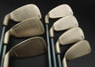 Set of 7x Ladies Callaway Big Bertha Gold Irons 4-PW Ladies Graphite Shafts*