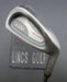 XXIO Tour Iron 3 Iron Stiff Steel Shaft Black Grip